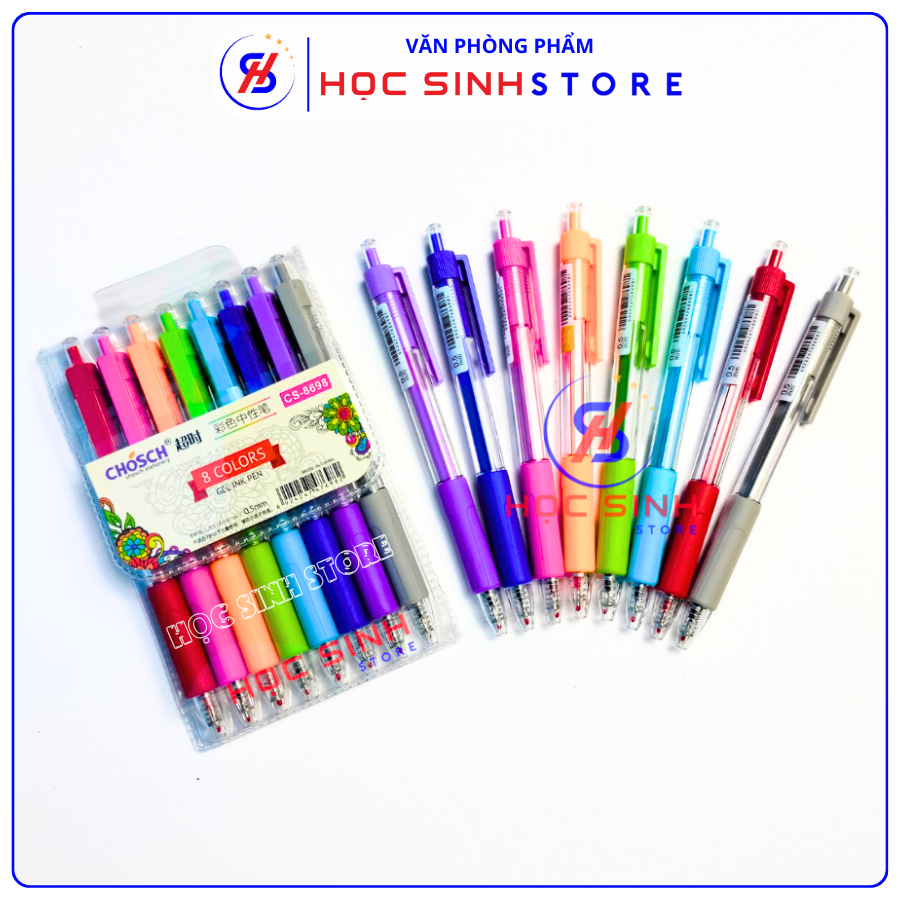 Vỉ 8C Chosch 8698-1