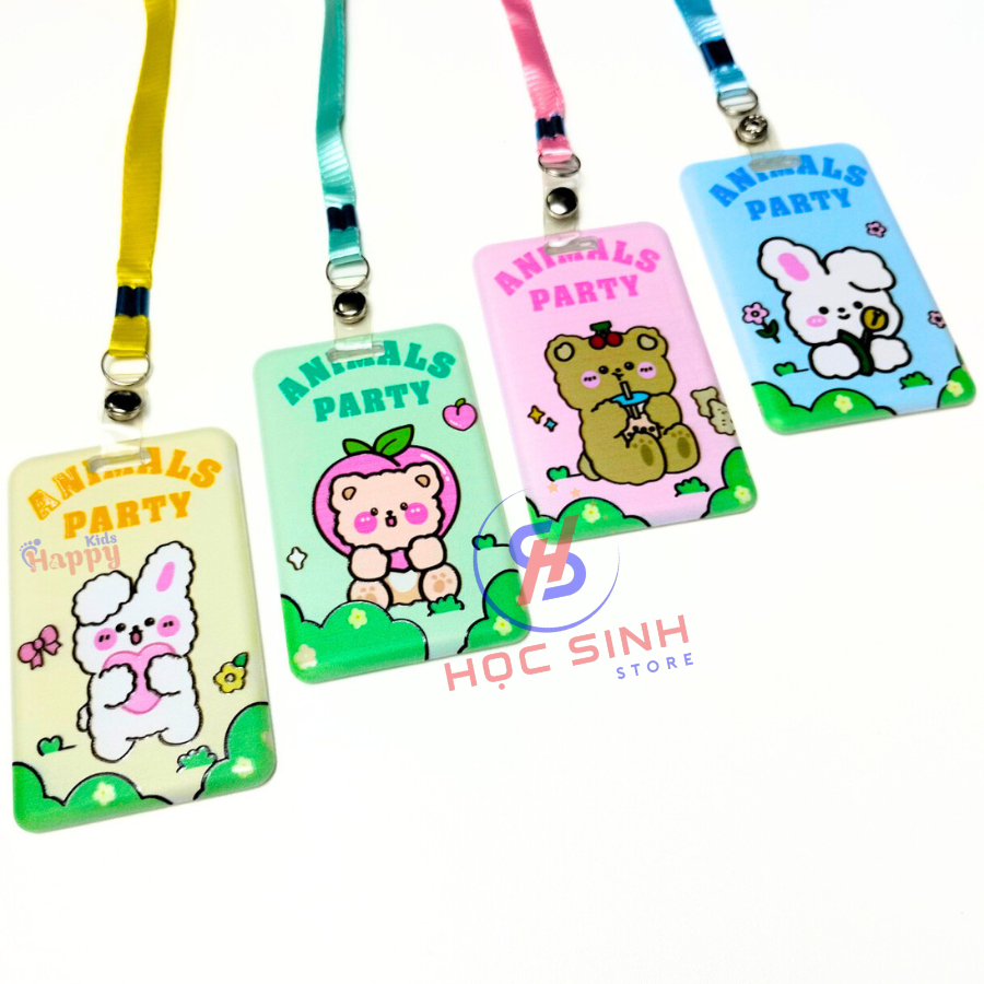 bảng tên nhiều màu