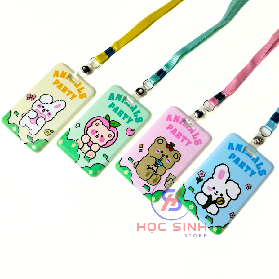 bảng tên nhiều màu