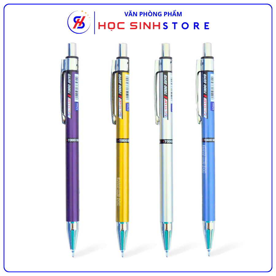Bút bi todo suyo