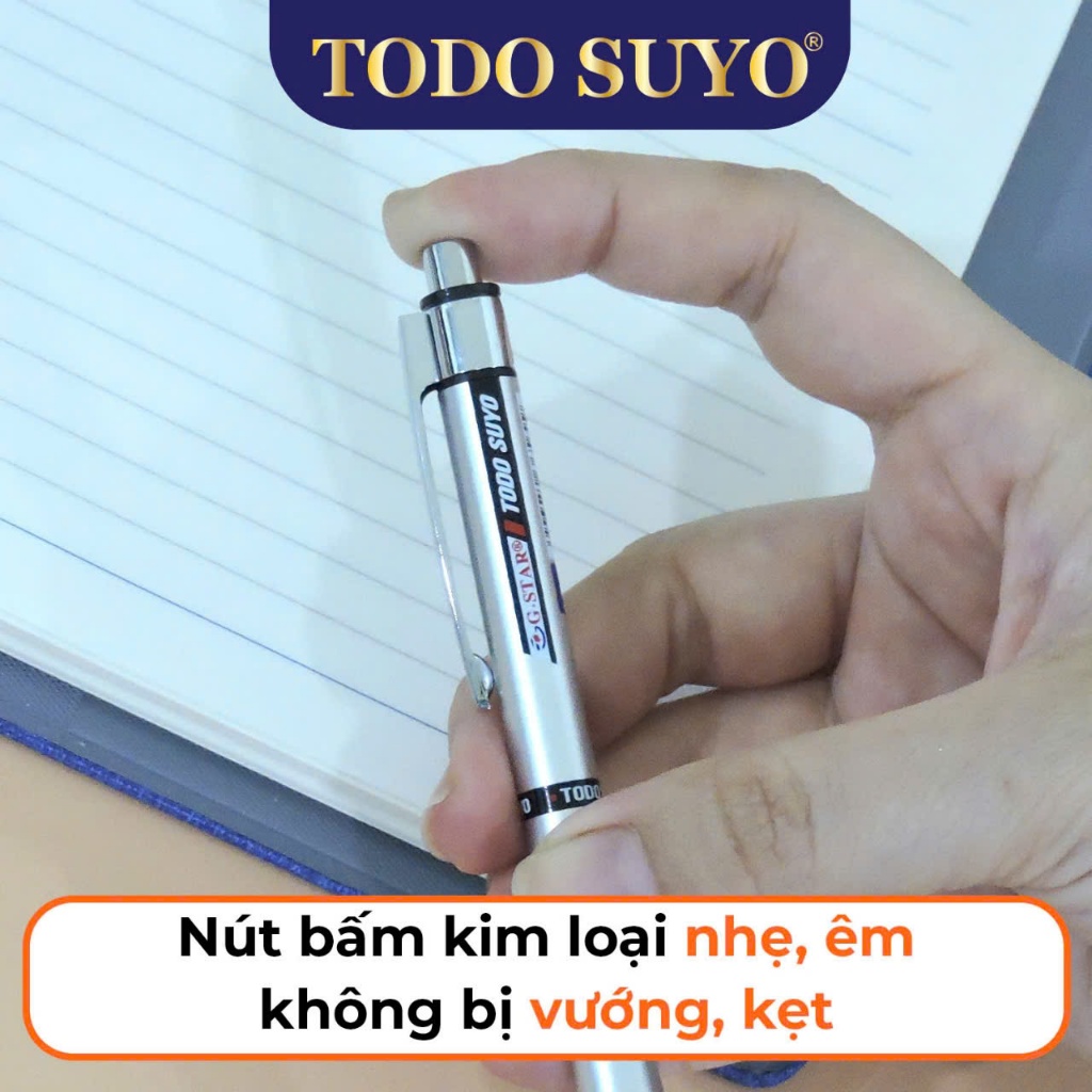 Bút bi todo suyo