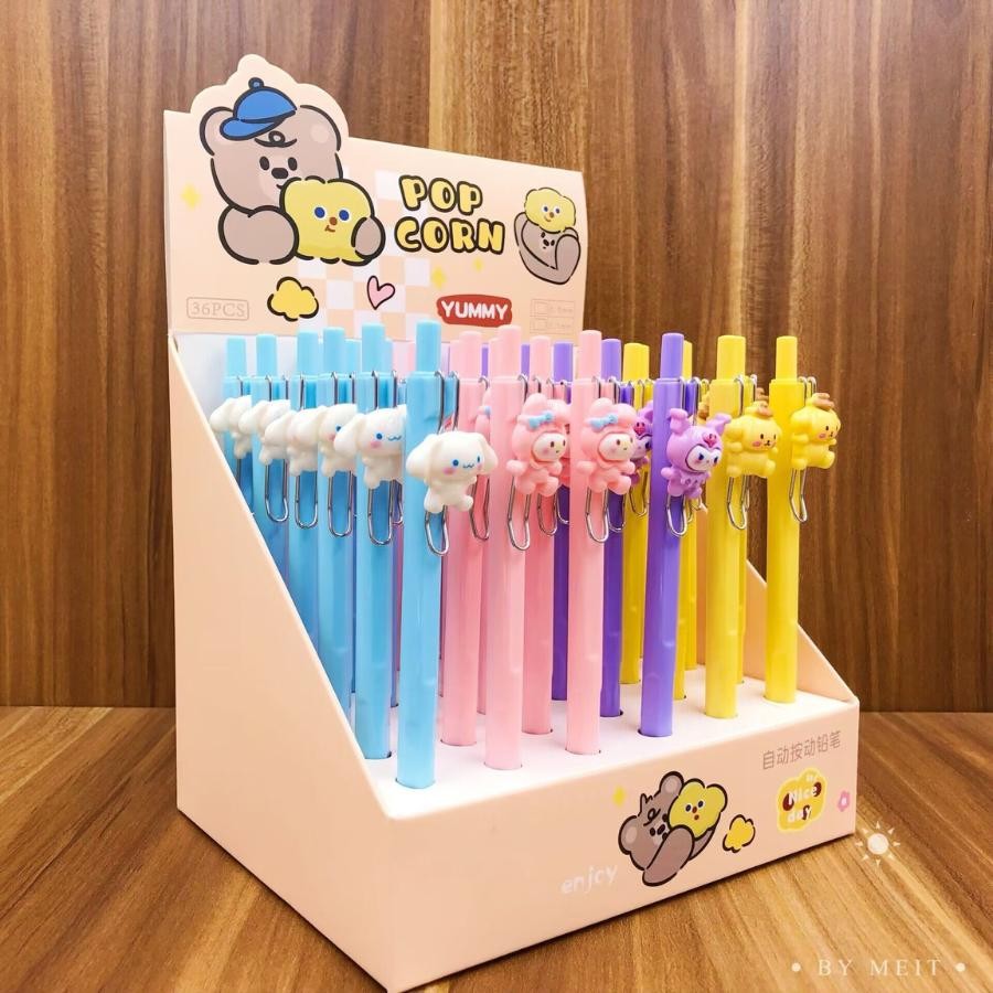 Chì bấm nhiều mẫu