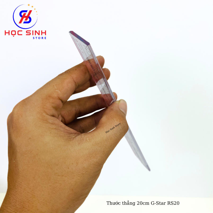 Thước Nhựa RS