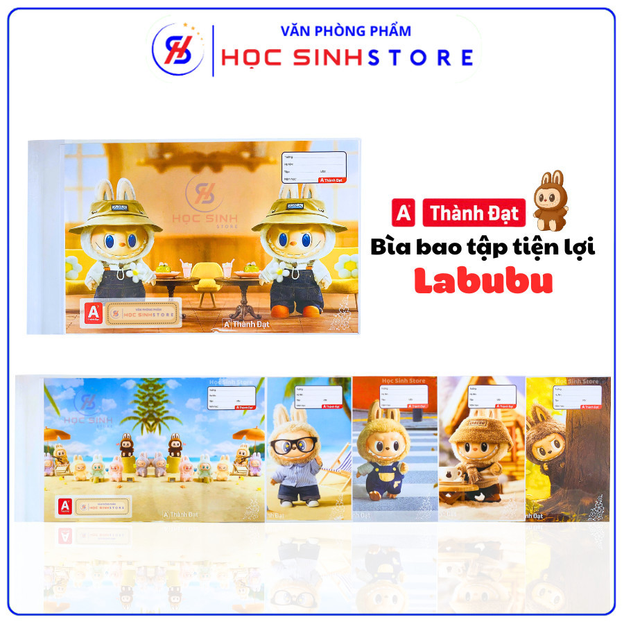 Bao Tập Labubu