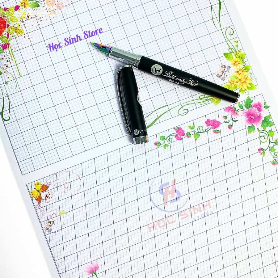 Giấy Luyện Chữ M5.3