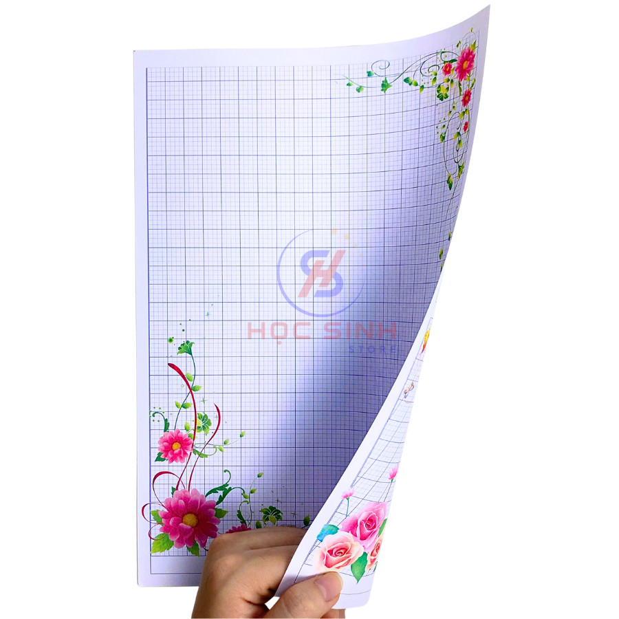 Giấy Luyện Chữ M5.3