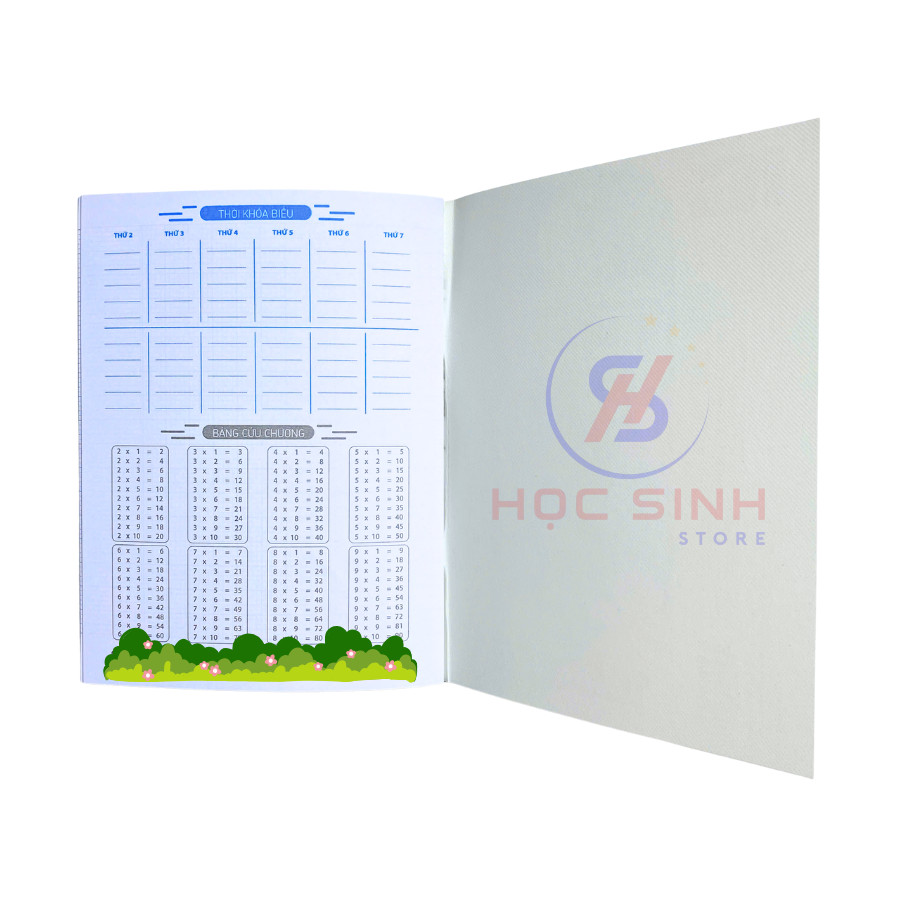 Tập Hoa Học Trò