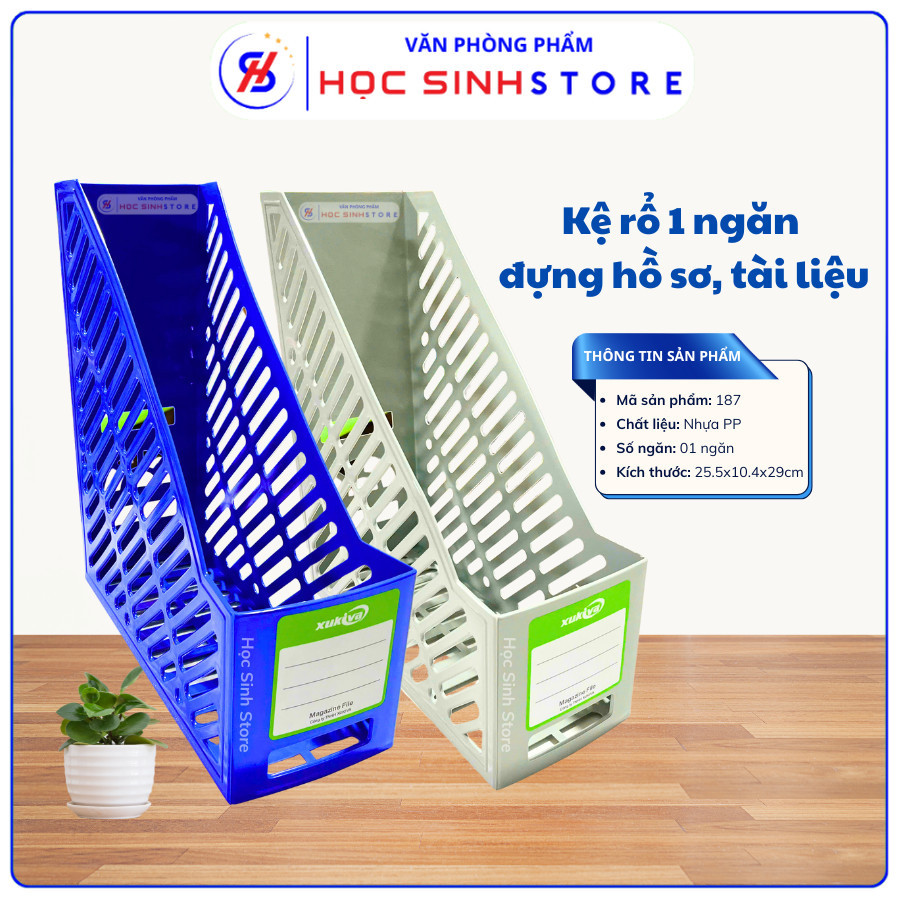 Kệ Rổ Xukiva 187