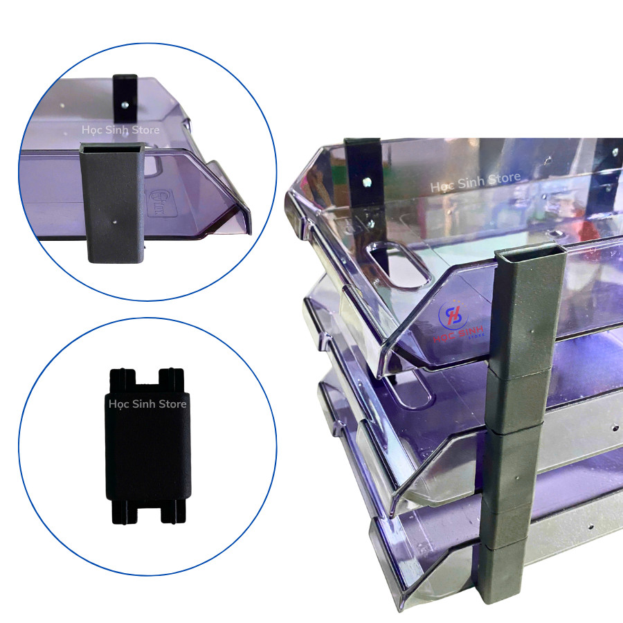 Kệ 3 Tầng Xukiva 175