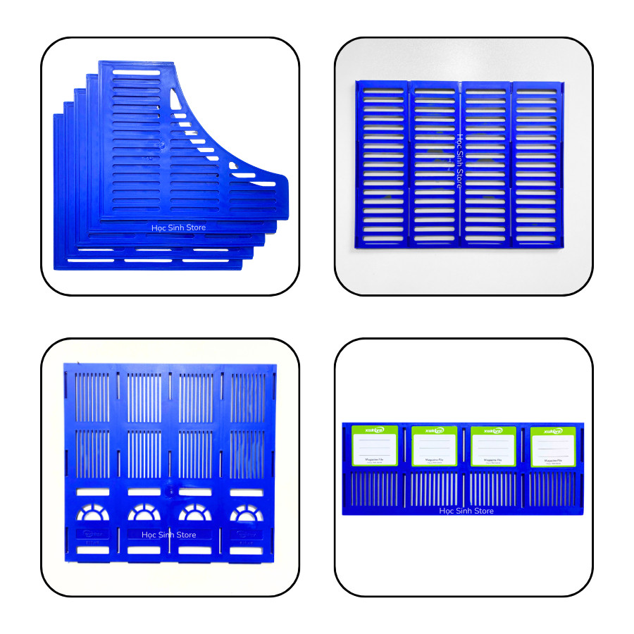 Kệ Tài Liệu Xukiva 212