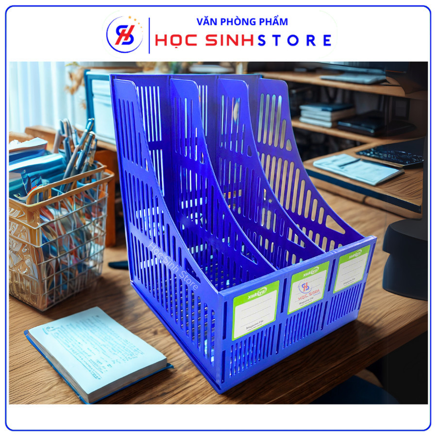 Kệ Tài Liệu Xukiva 194