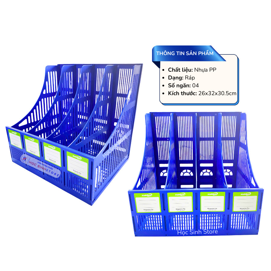 Kệ Tài Liệu Xukiva 212