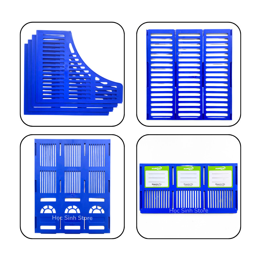 Kệ Tài Liệu Xukiva 194