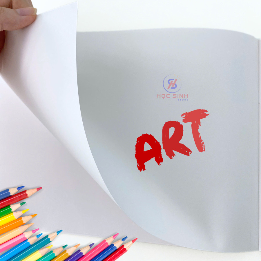 Tập Vẽ Sumi Thành Đạt