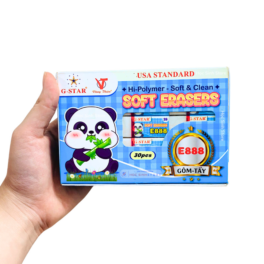 Gôm E888
