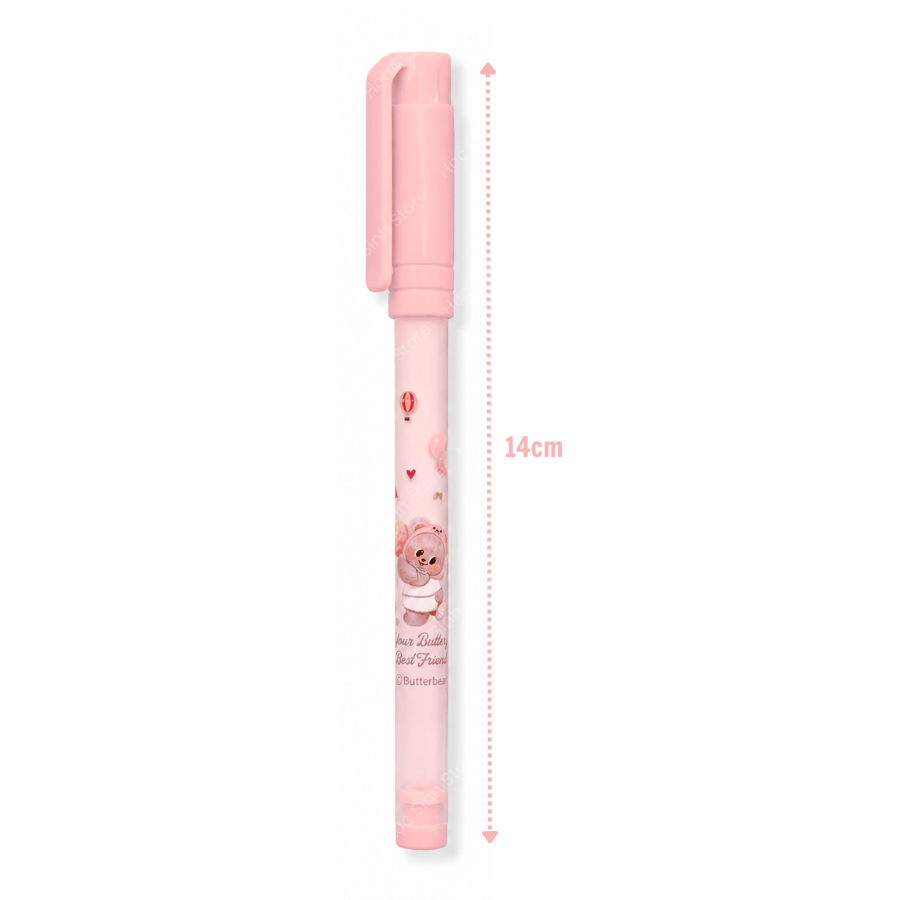 Hồ Nước Dạng Bút Deli HY506 1.8ml Thiết Kế Thông Minh, Độ Bám Dính Cao, Nhanh Khô, An Toàn - Ảnh 4