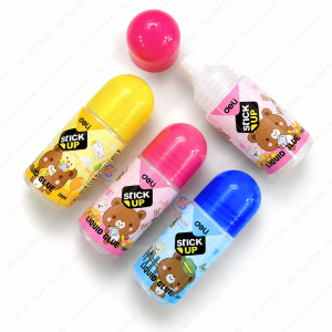 Alternative view of Combo 3 Chai Hồ Nước 7301 Deli Dung Tích 35ml, Hồ Dán Nước Trong Suốt, Khô Nhanh, Độ Bám Dính Tốt